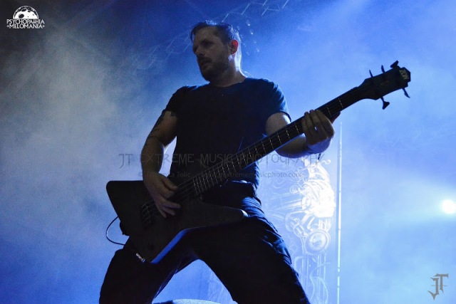 Meshuggah @Hellfest 2015 vendredi 19/06