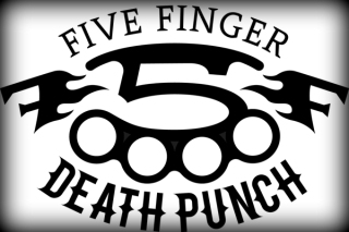 Five Finger Death Punch_logo