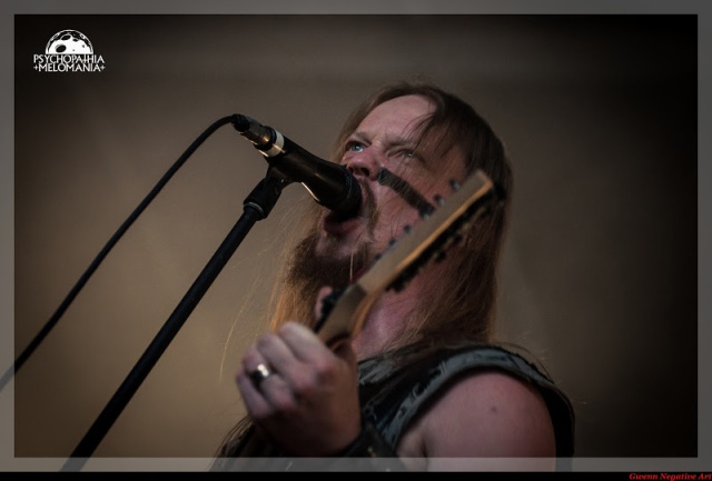 Ensiferum @Hellfest 2015 samedi 20/06