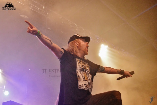 At The Gates @Hellfest 2015, Clisson 21/06/2015