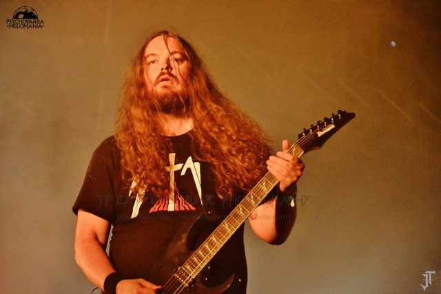At The Gates @Hellfest 2015, Clisson 21/06/2015