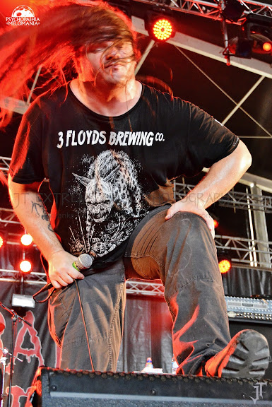 Cannibal Corpse @Hellfest 2015, Clisson 21/06/2015
