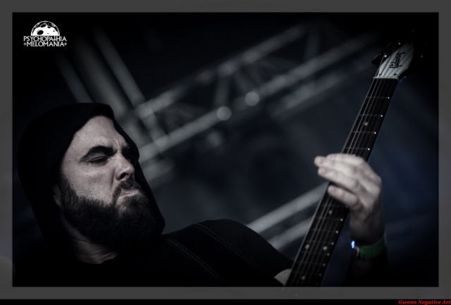 The Great Old Ones @Hellfest 2015, Clisson 21/06/2015