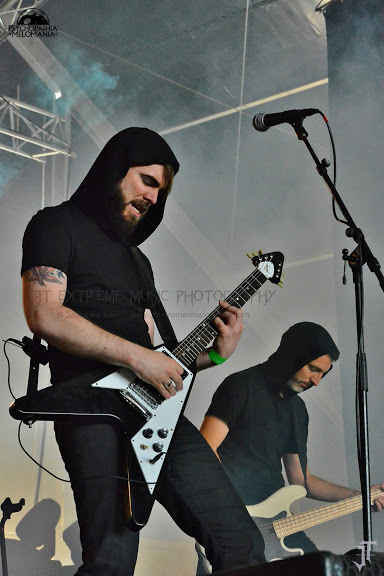 The Great Old Ones @Hellfest 2015, Clisson 21/06/2015